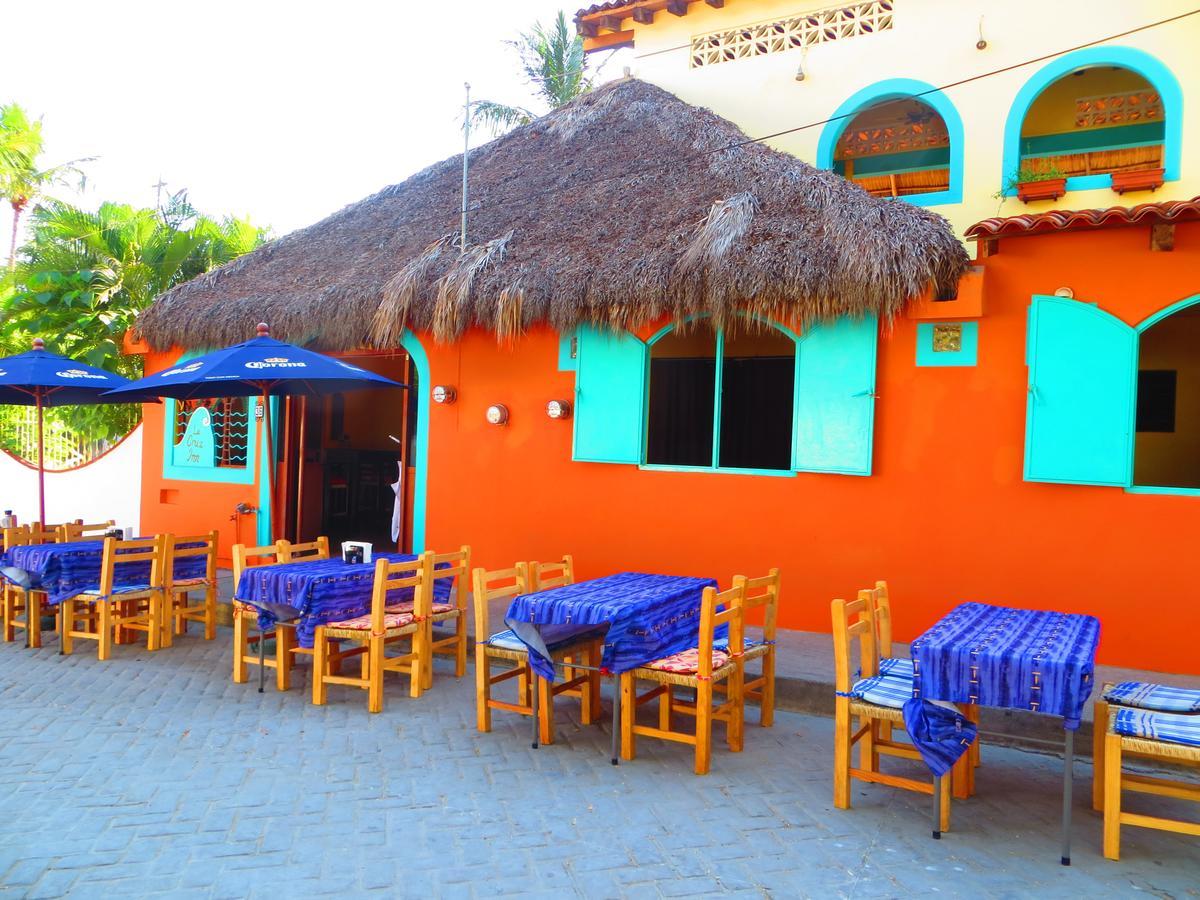 La Cruz Inn La Cruz de Huanacaxtle Eksteriør billede