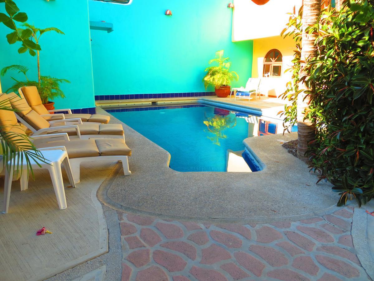 La Cruz Inn La Cruz de Huanacaxtle Eksteriør billede